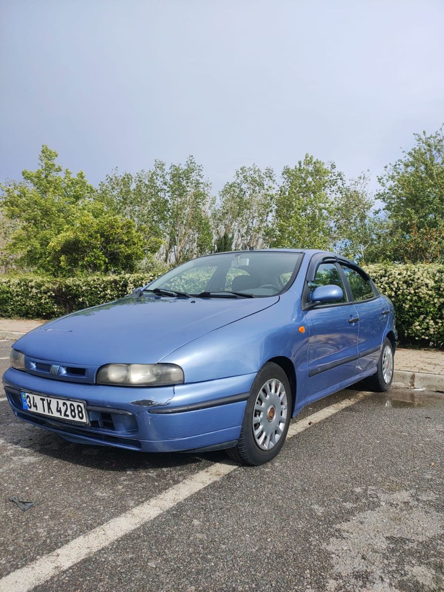 2001 model fiyat Brava otomatik - İzmir