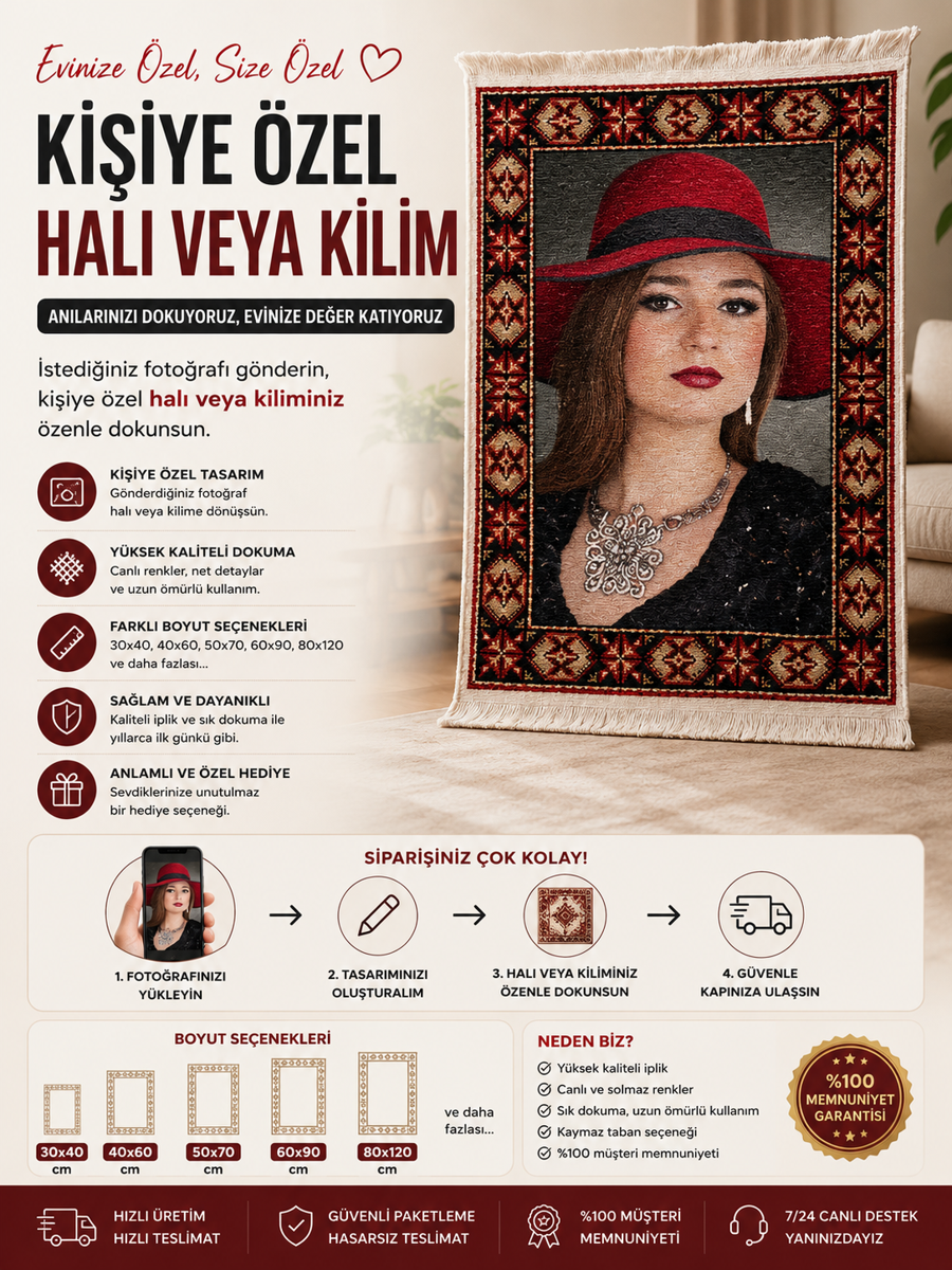 Halı veya Kilim