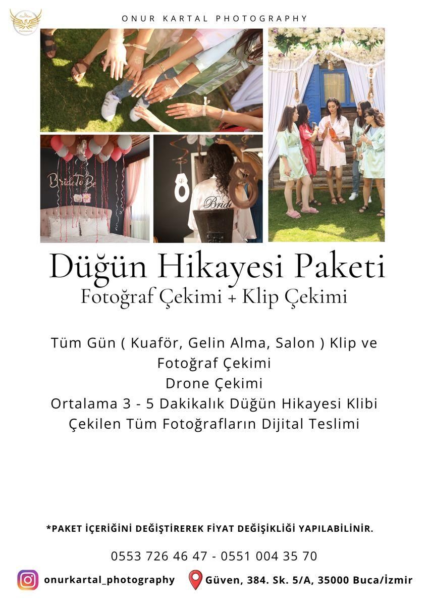 Düğün Hikayesi